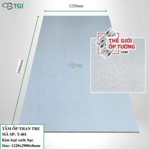 Tấm Ốp Than Tre TGI chính hãng T401