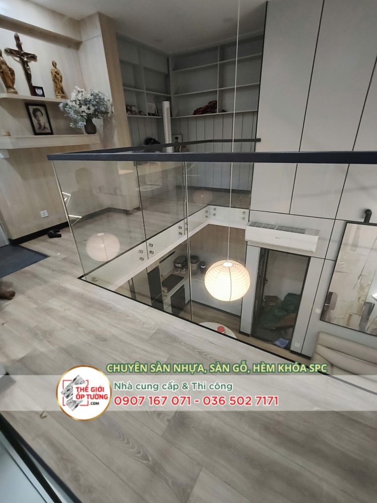 sàn phù hợp theo nhu cầu