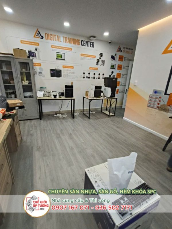 thi công sàn gỗ sàn nhựa tphcm