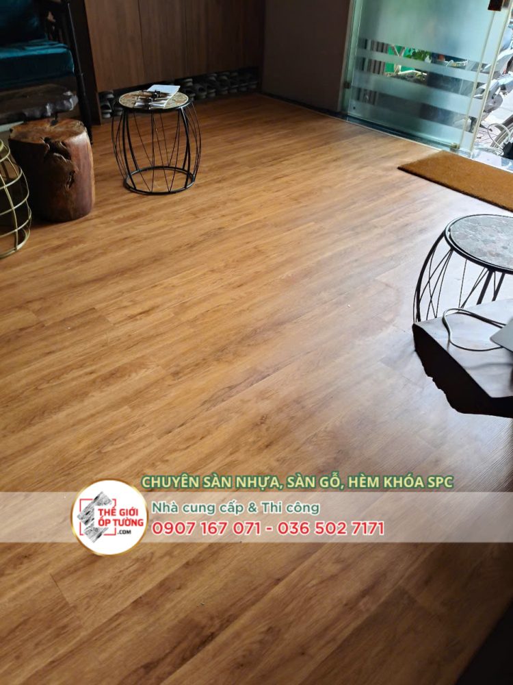 Thương Hiệu Sàn Gỗ Sàn Nhựa Chất Lượng Hiện Nay
