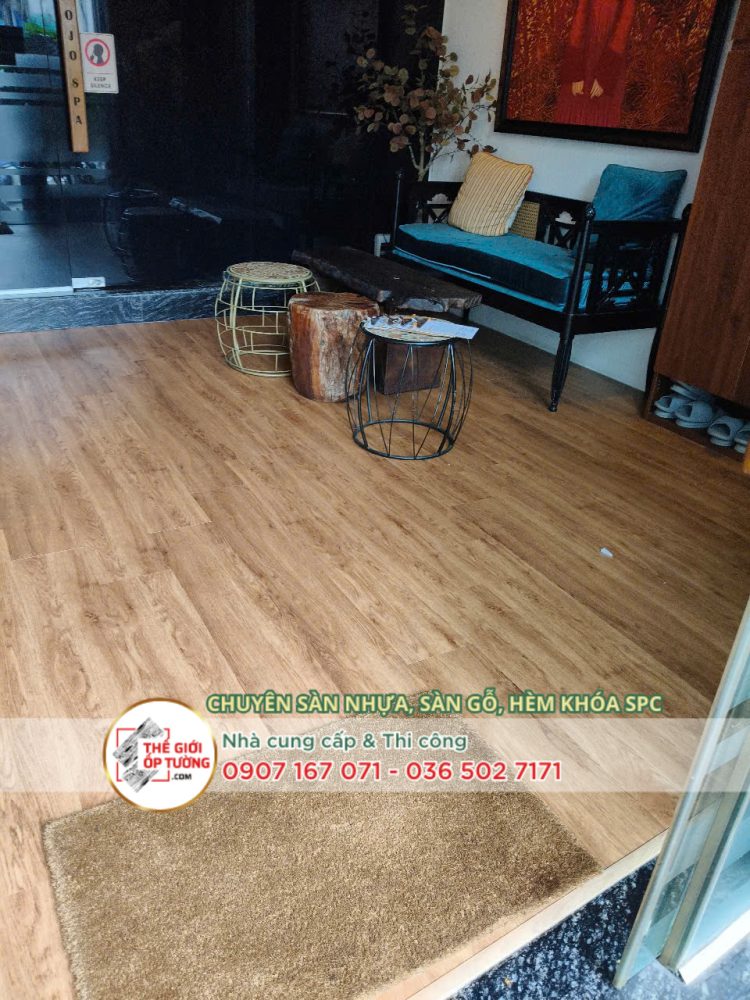 Thương Hiệu Sàn Gỗ Sàn Nhựa Chất Lượng Hiện Nay
