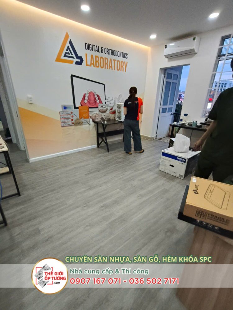 thi công sàn gỗ sàn nhựa tphcm