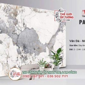 [Vân đá] Ốp Tường Than Tre iWood chính hãng giá tốt