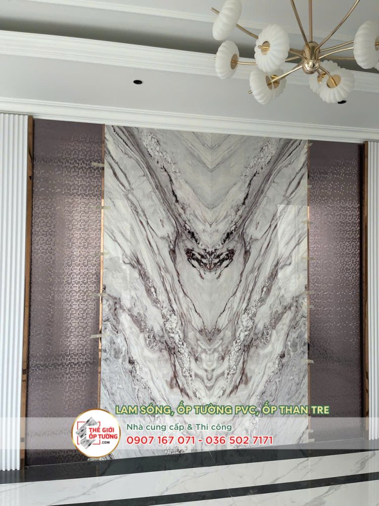 Ưu điểm nổi bật của ốp tường than tre