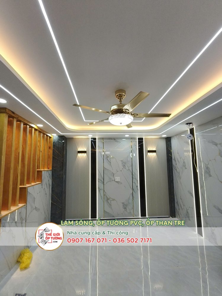 Thương Hiệu Tấm Ốp Tường Phù Hợp Nhu Cầu