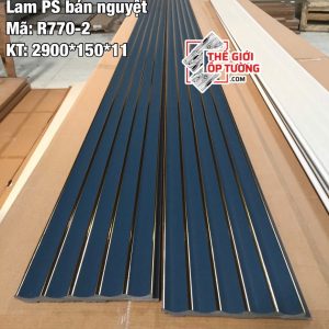 Lam Sóng PS cao cấp - Lam sóng bán nguyệt 2
