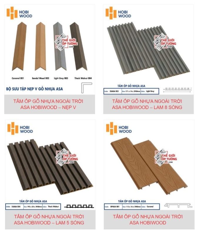 Kho thi công trần nhựa giả gỗ, gỗ nhựa ngoài trời tại Tân Thới Hiệp - Quận 12