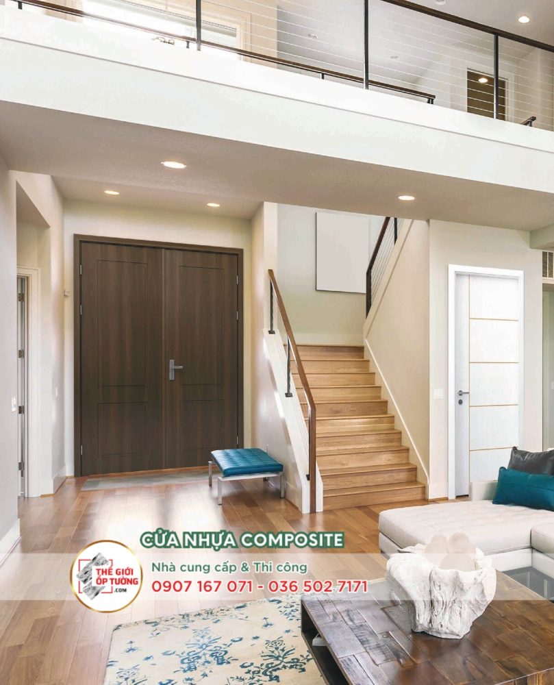 Cửa Nhựa Composite cao cấp PIMA