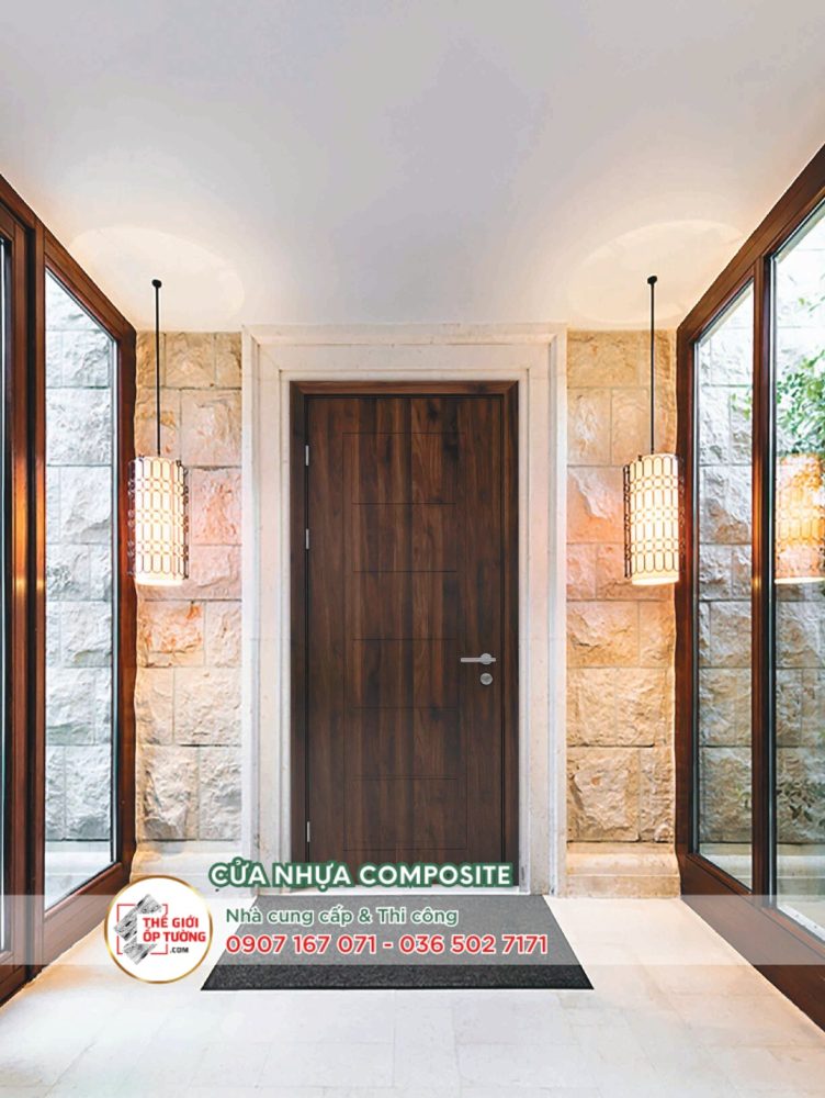 Cửa Nhựa Composite cao cấp PIMA