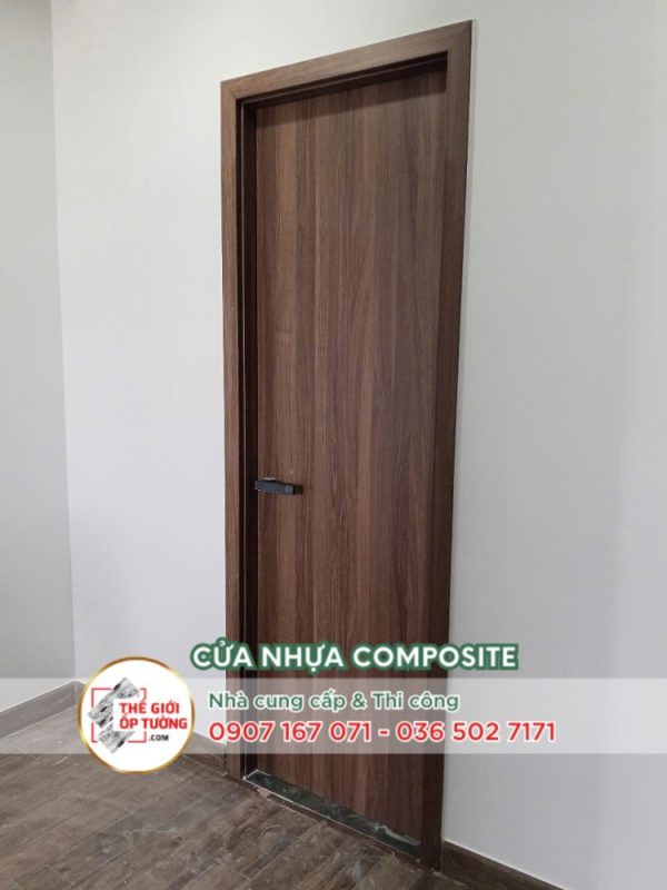 Thi công cửa nhựa composite Quận 12 TPHCM - cửa nhựa PIMA chính hãng