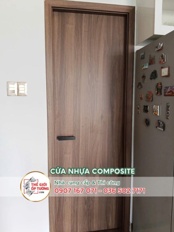 Báo giá cửa nhựa composite tại TPHCM