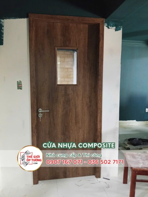  chất lượng cửa nhựa composite