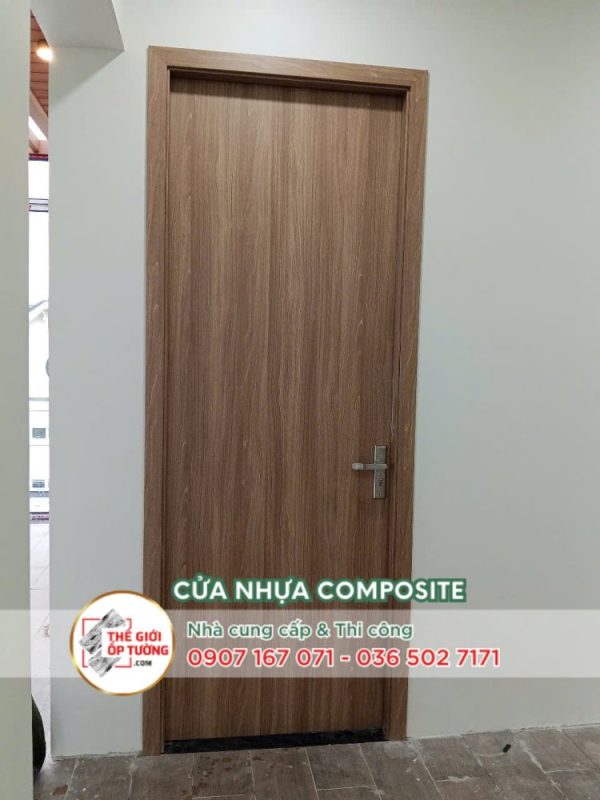 Cửa nhựa composite là gì?