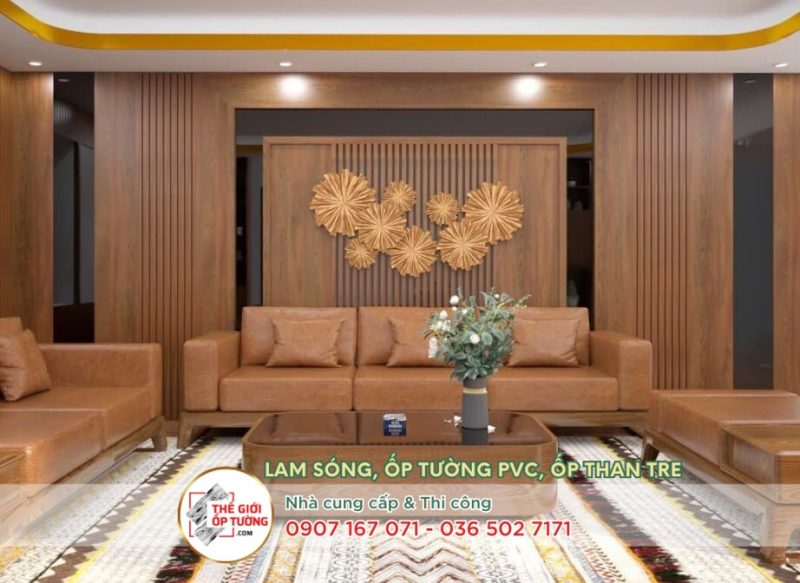 Ứng dụng ván nhựa nội thất trong công trình