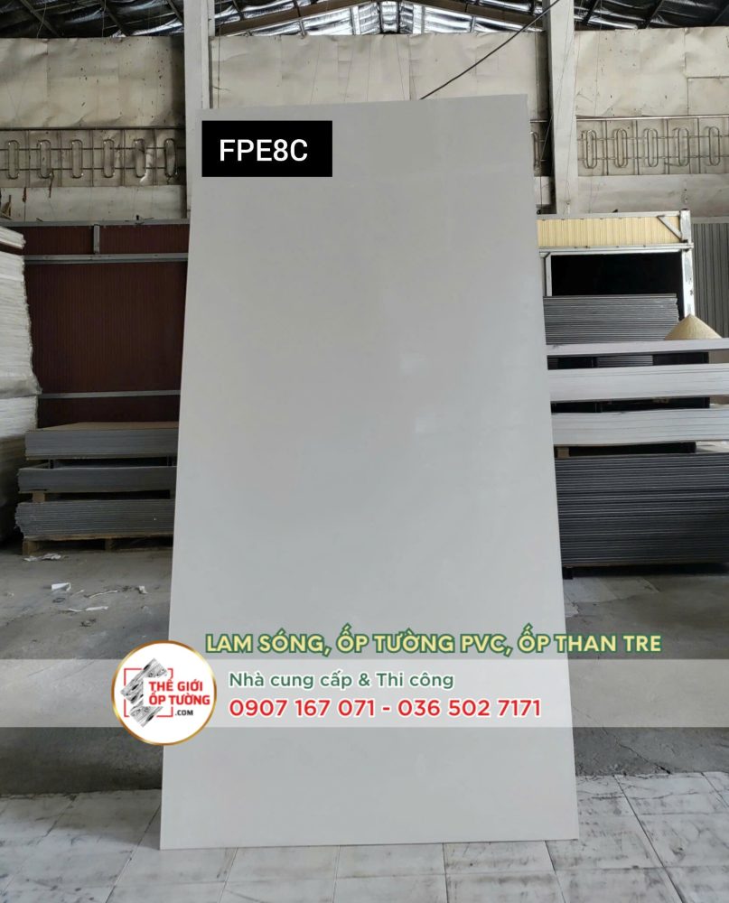 Thi công ván nhựa Quận 12 TPHCM - giải pháp trang trí nội thất hiện đại