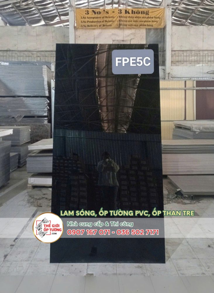 Thi công ván nhựa Quận 12 TPHCM - giải pháp trang trí nội thất hiện đại