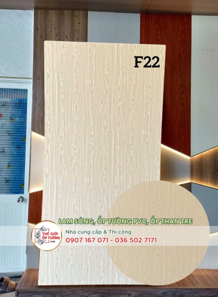 Ứng dụng ván nhựa nội thất trong công trình