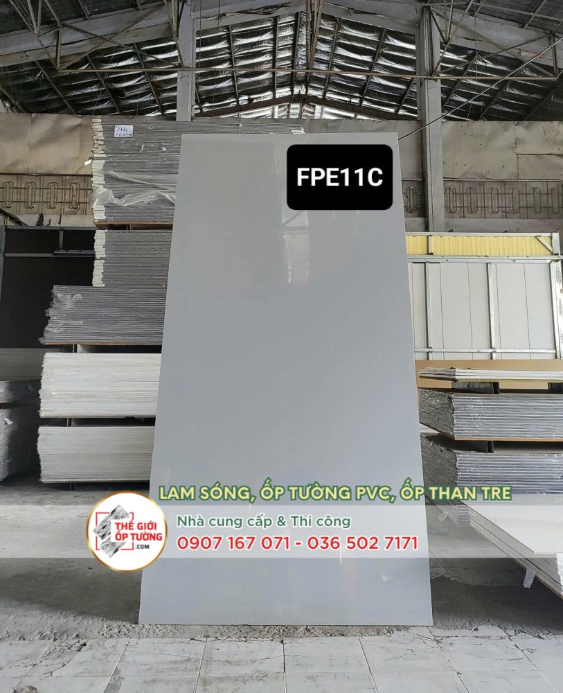 Thi công ván nhựa Quận 12 TPHCM - giải pháp trang trí nội thất hiện đại