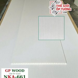 Ốp Tường Nano GPWood 661