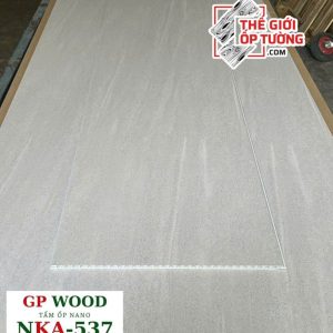 Ốp Tường Nano GPWood 537
