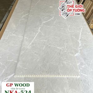 Ốp Tường Nano GPWood 524