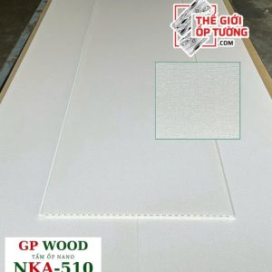 Ốp Tường Nano GPWood 510