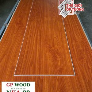 Ốp Tường Nano GPWood 89
