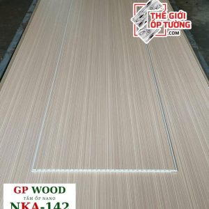 Ốp Tường Nano GPWood 142