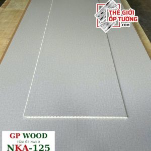 Ốp Tường Nano GPWood 125