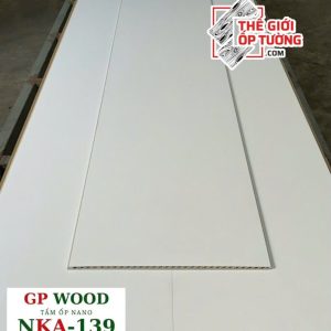 Ốp Tường Nano GPWood 139