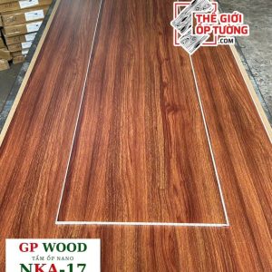 Ốp Tường Nano GPWood 17