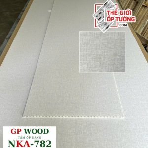 Ốp Tường Nano GPWood 782