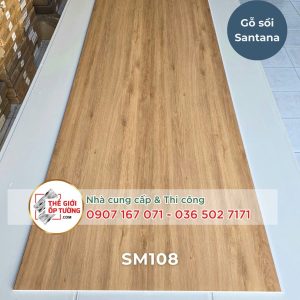 Tấm Ốp Tường Nano Cao Cấp SM108