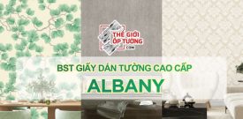 giấy dán tường cao cấp