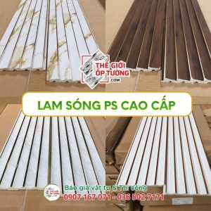 Lam Sóng PS cao cấp