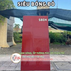 Ván nhựa nội thất phủ film 3 lớp siêu bóng
