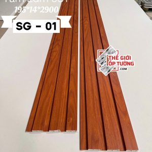 Lam Sóng SG - Tấm Lam 3 Sóng