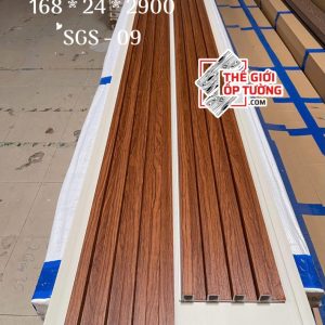 Lam Sóng SG - Tấm Lam 4 Sóng Cao