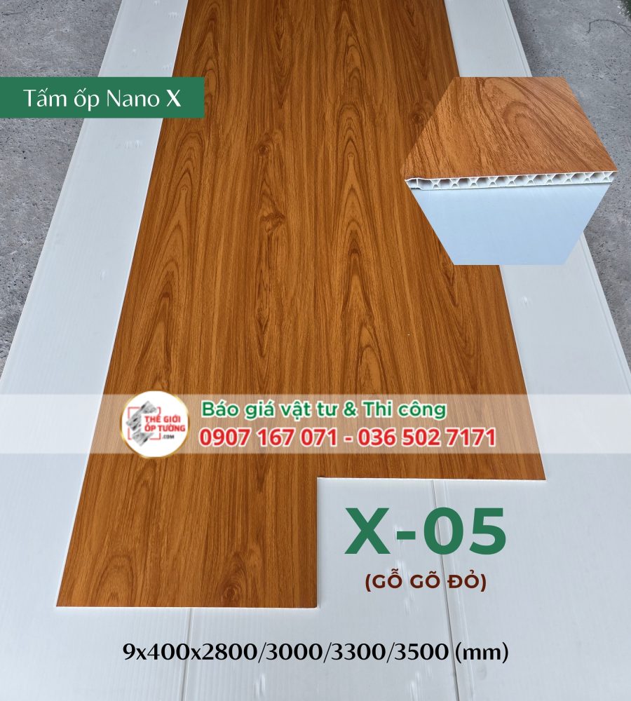 Tấm ốp nano X 05