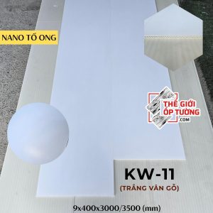 Ốp tường nano tổ ong 11