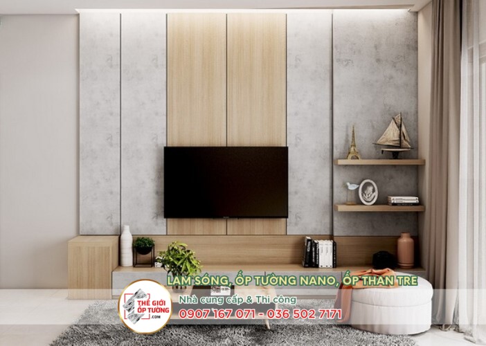 Tấm Nano Glotex Với Các Vật Liệu Khác