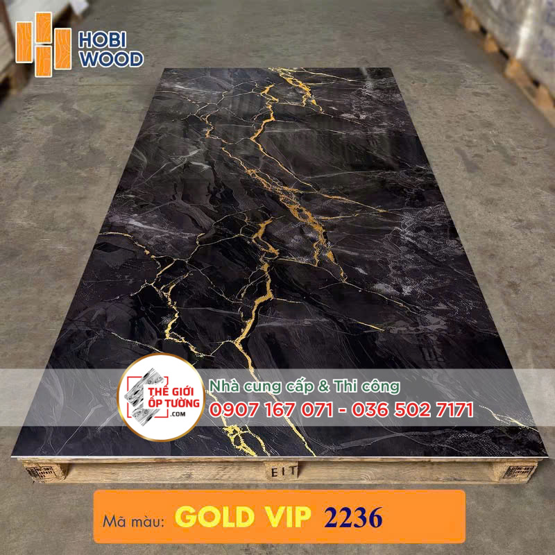Tấm ốp tường nano HOBI vip 36