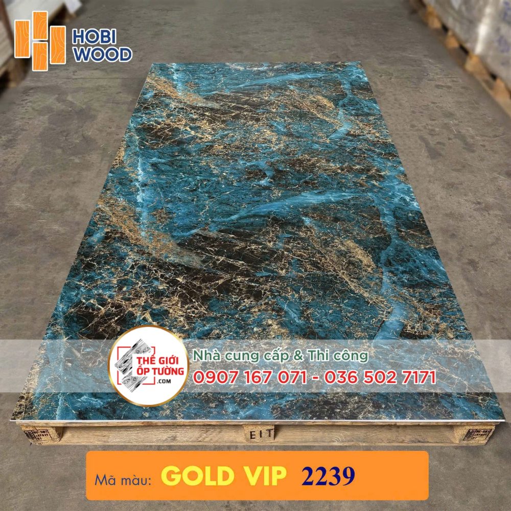 Tấm ốp tường nano HOBI vip 39
