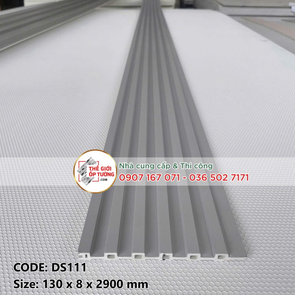 Lam Sóng Ốp Tường 6 Sóng 111