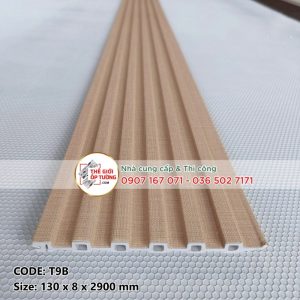 Lam Sóng Ốp Tường 6 Sóng 9B