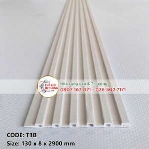 Lam Sóng Ốp Tường 6 Sóng 3B