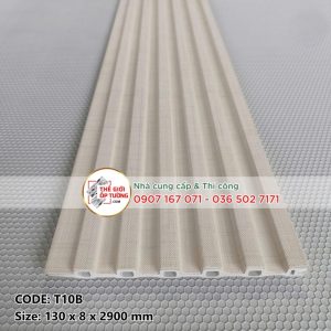Lam Sóng Ốp Tường 6 Sóng 10B