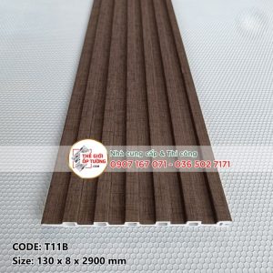 Lam Sóng Ốp Tường 6 Sóng 11B