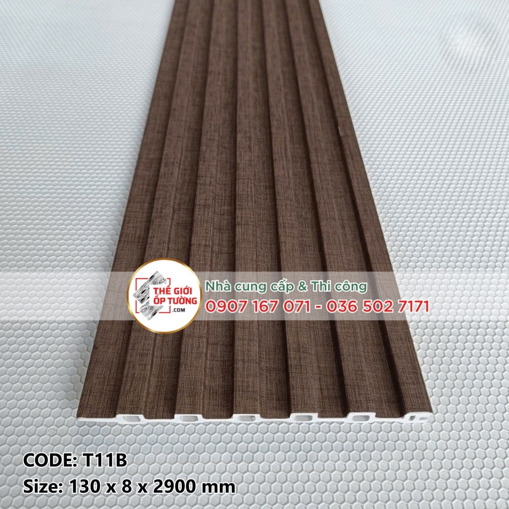 Lam Sóng Ốp Tường 6 Sóng 11B