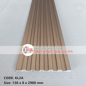 Lam Sóng Ốp Tường 6 Sóng 2A